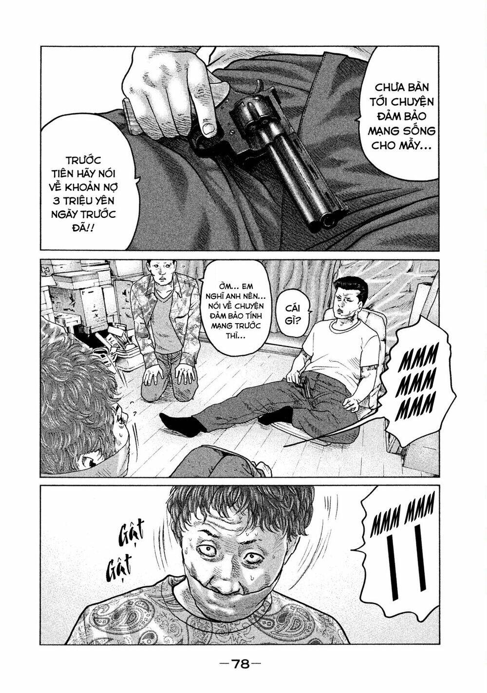 Sát Thủ ẩn dật: Chapter 35: Chủ nghĩa hiện thực