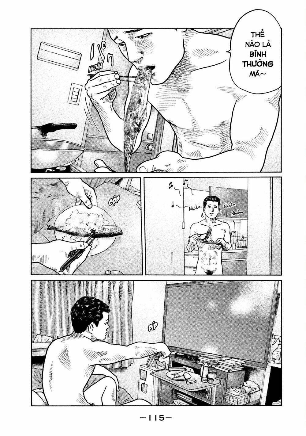 Sát Thủ ẩn dật: Chapter 37: Kẻ rảnh rỗi PART 2