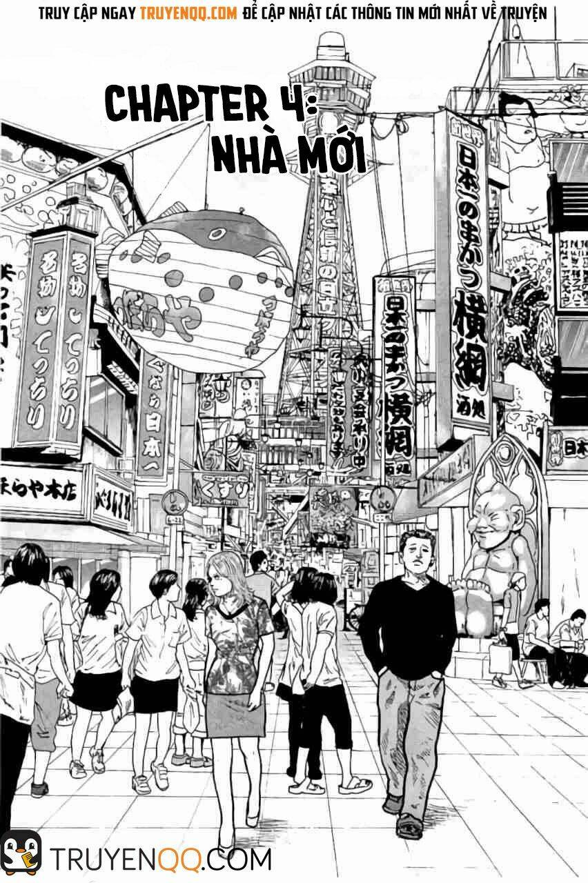 Sát Thủ ẩn dật: Chapter 4: Nhà mới