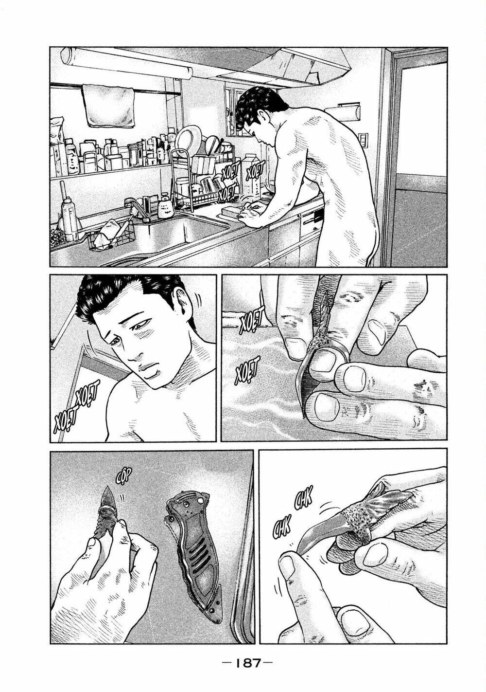 Sát Thủ ẩn dật: Chapter 41: Người đàn ông lấm bùn...