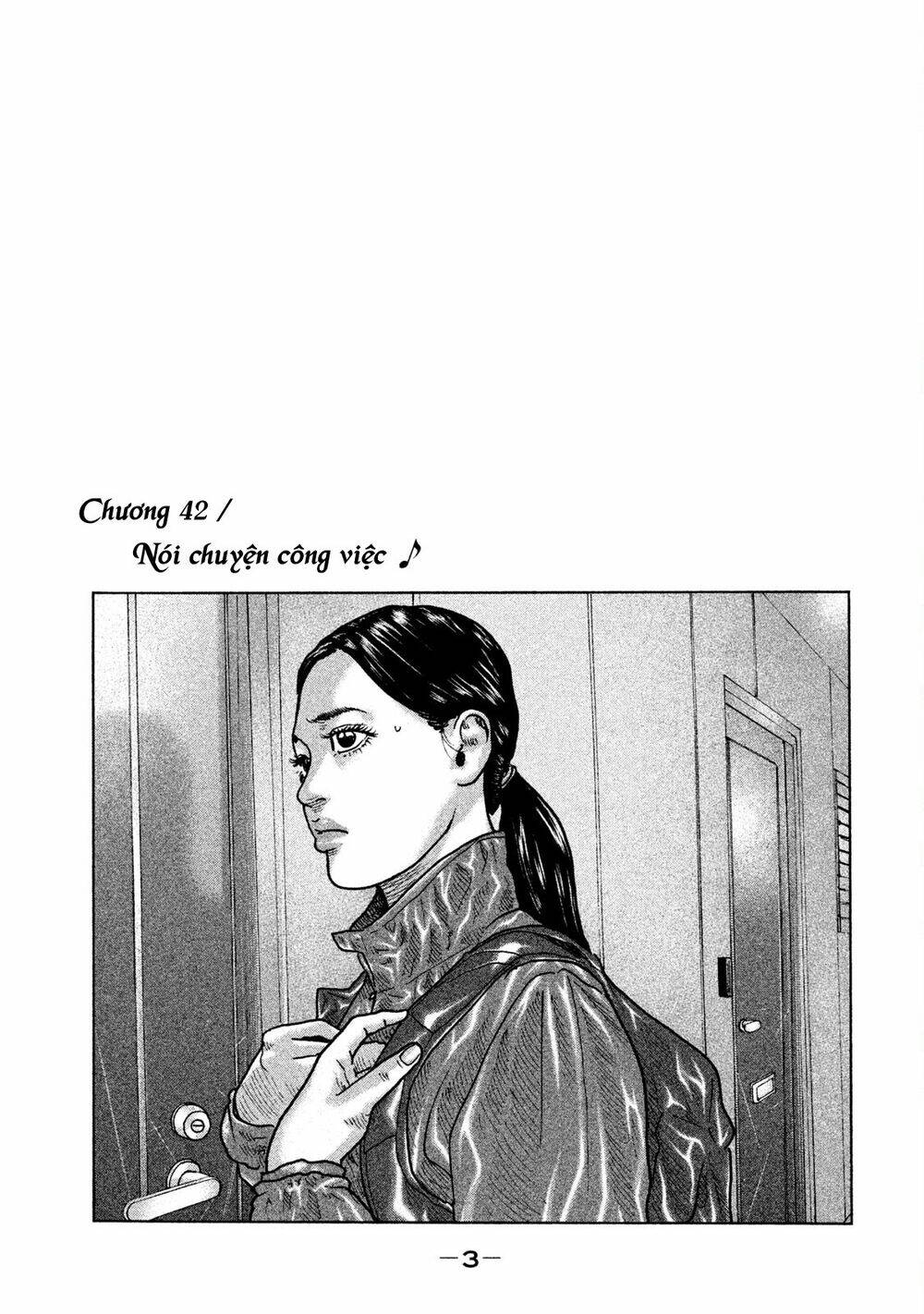 Sát Thủ ẩn dật: Chapter 42: Nói chuyện công việc