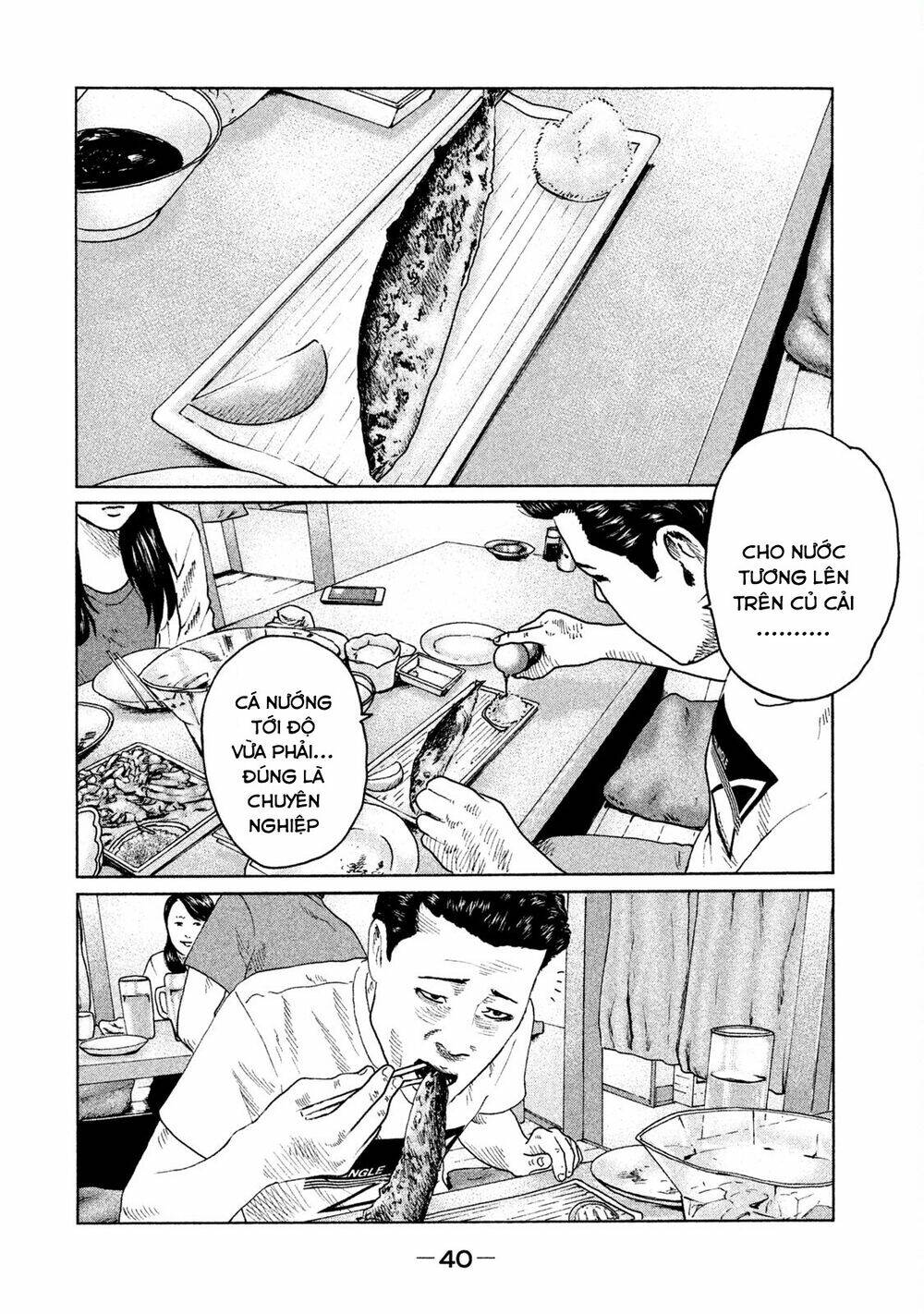 Sát Thủ ẩn dật: Chapter 44: Lẽ nào là sát thủ...