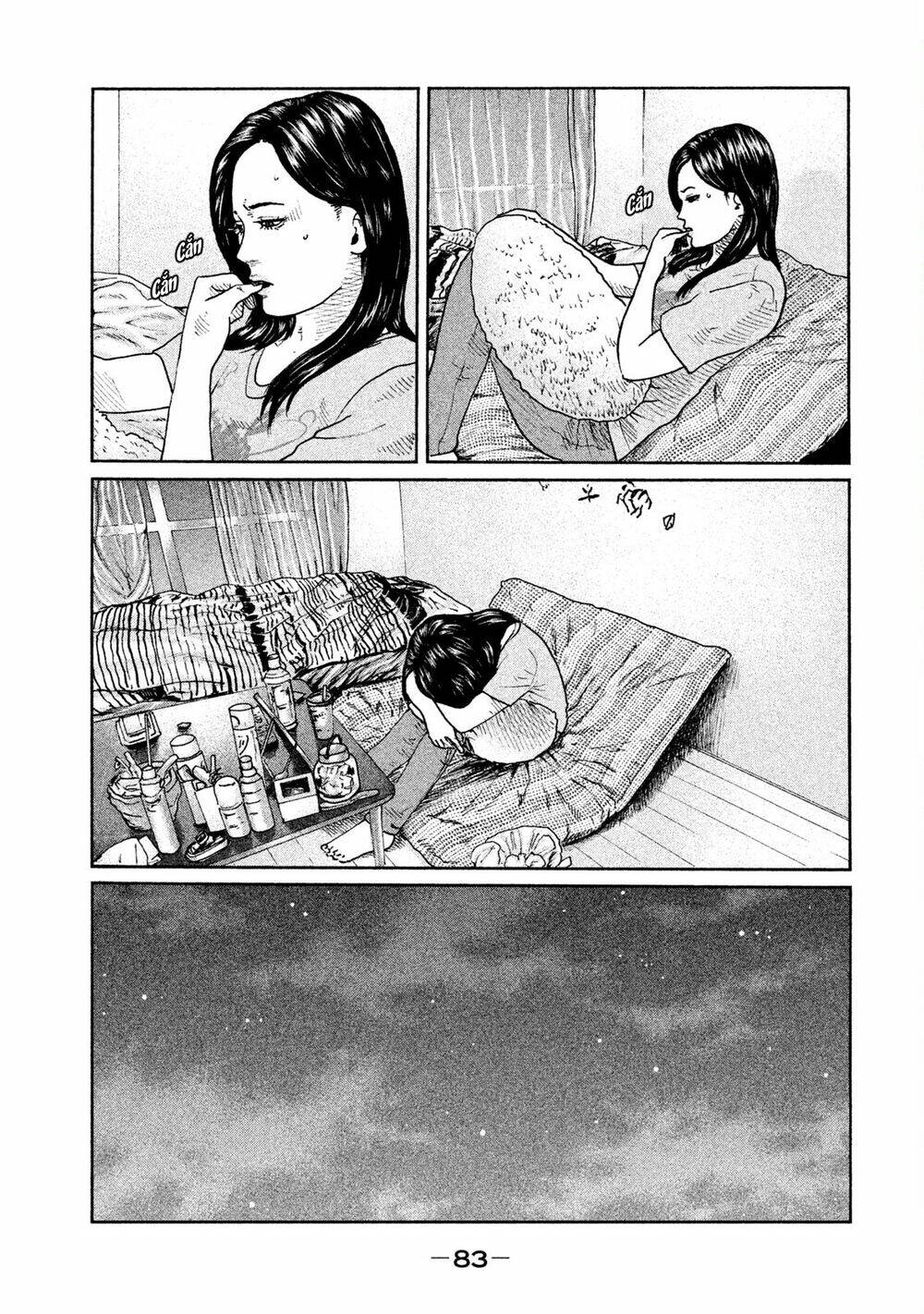 Sát Thủ ẩn dật: Chapter 46: Oi Satouuuu!!