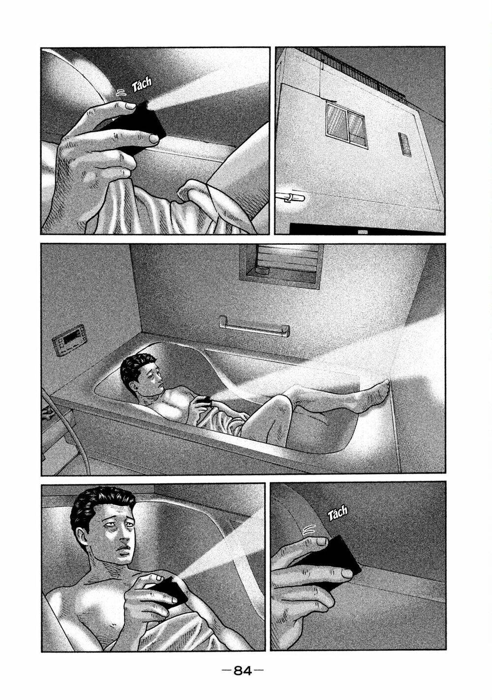 Sát Thủ ẩn dật: Chapter 46: Oi Satouuuu!!