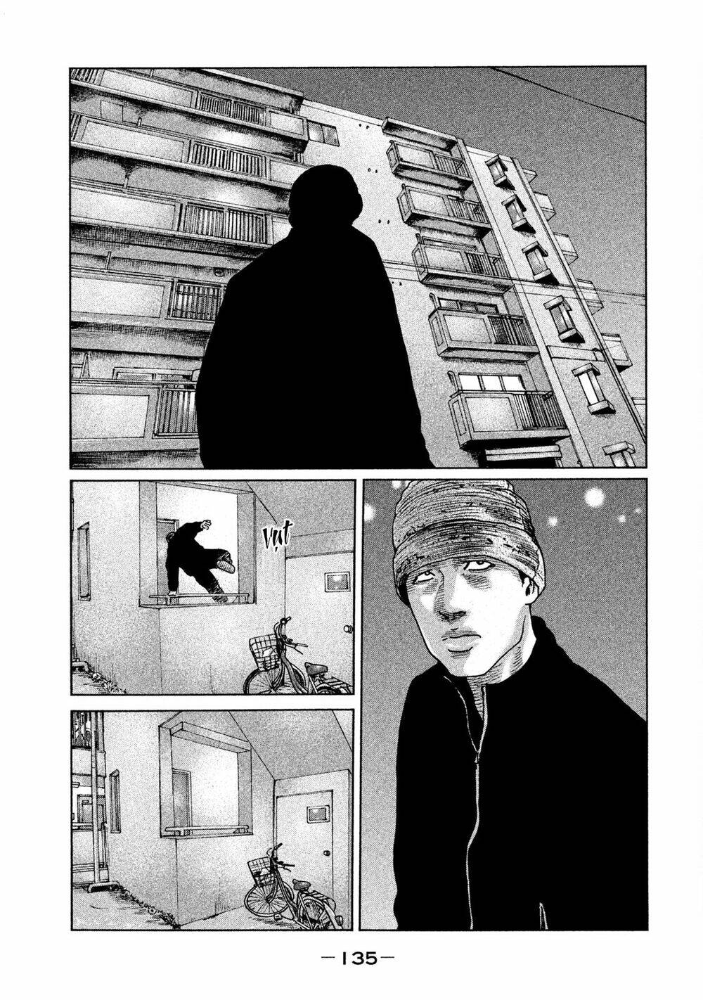 Sát Thủ ẩn dật: Chapter 49: Quái nhân ngoài ban công...