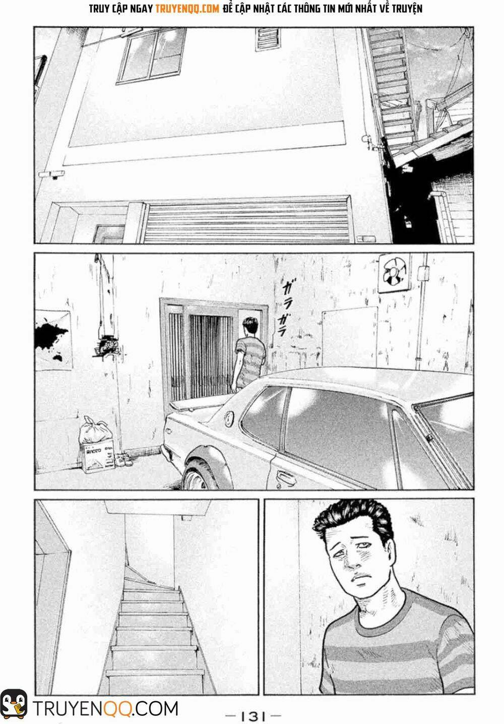 Sát Thủ ẩn dật: Chapter 5: Sát thủ trên mái nhà