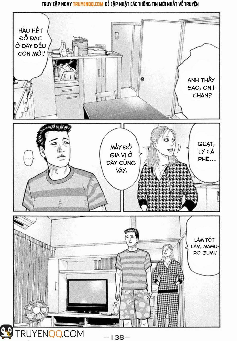 Sát Thủ ẩn dật: Chapter 5: Sát thủ trên mái nhà