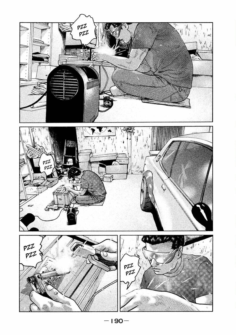 Sát Thủ ẩn dật: Chapter 52: Nòng súng