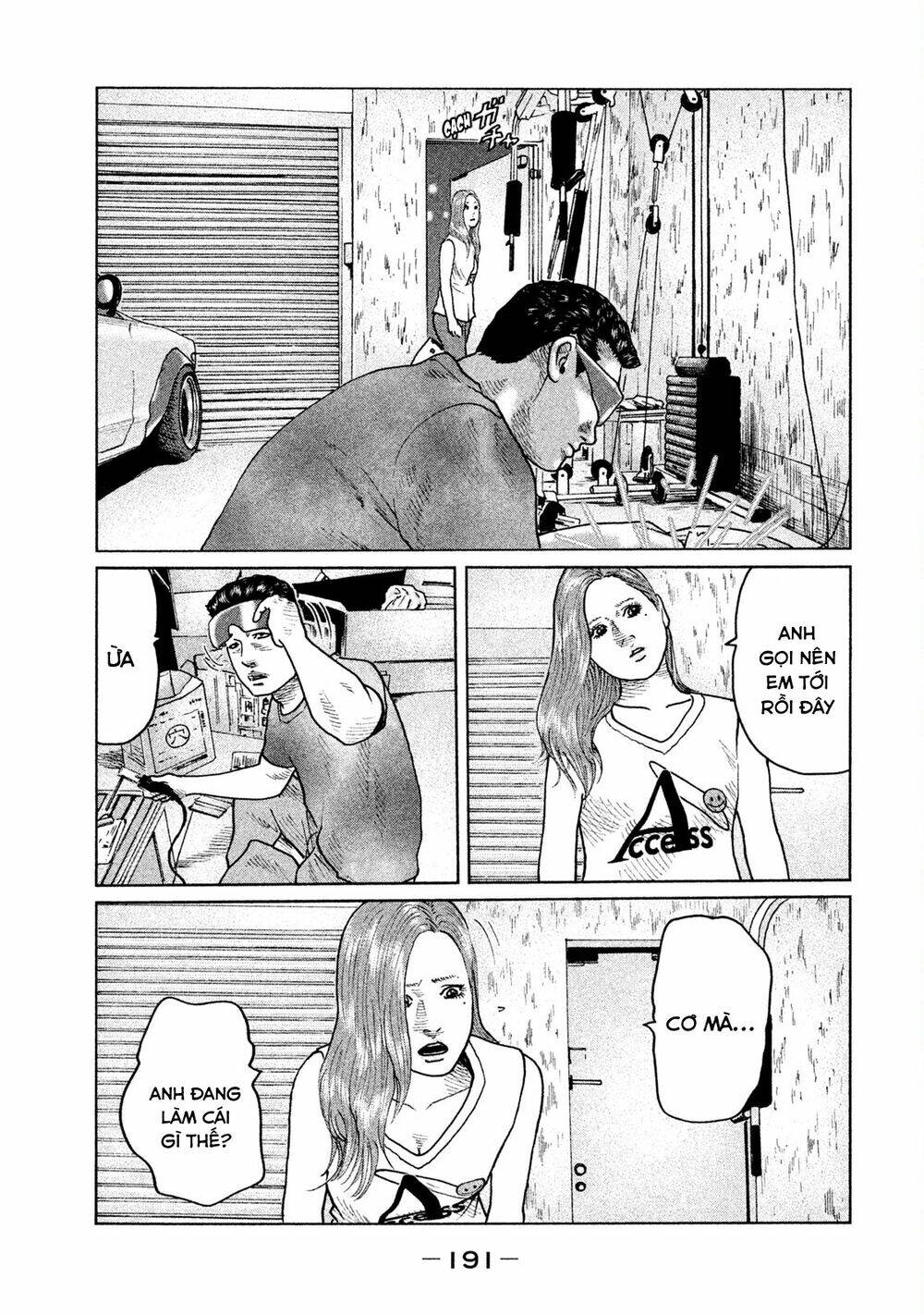 Sát Thủ ẩn dật: Chapter 52: Nòng súng