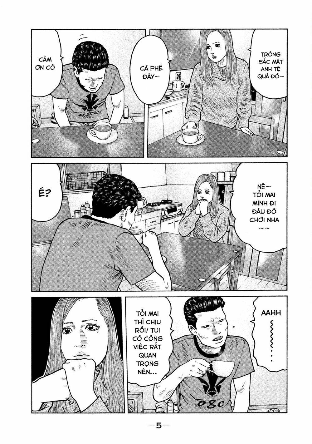 Sát Thủ ẩn dật: Chapter 53: Bùa hộ mệnh của Youko