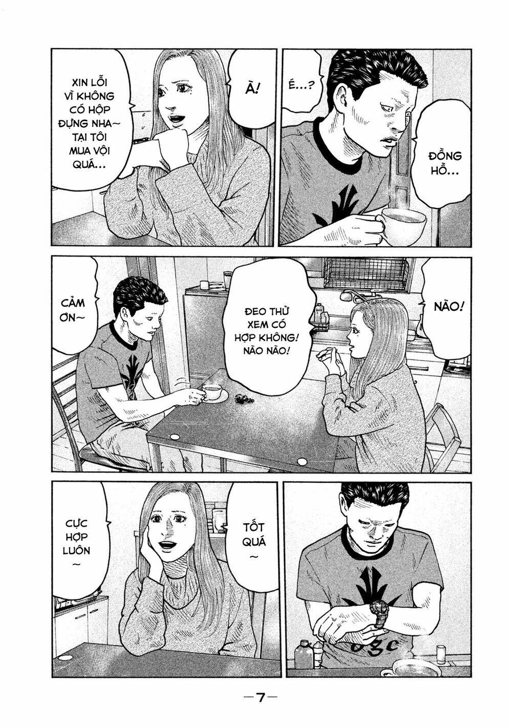 Sát Thủ ẩn dật: Chapter 53: Bùa hộ mệnh của Youko