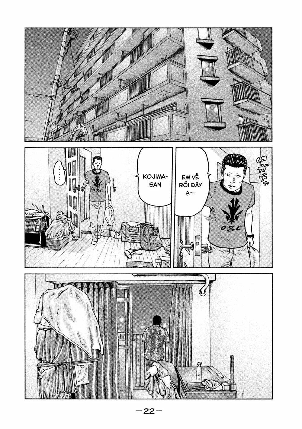 Sát Thủ ẩn dật: Chapter 54: Ngày mai...