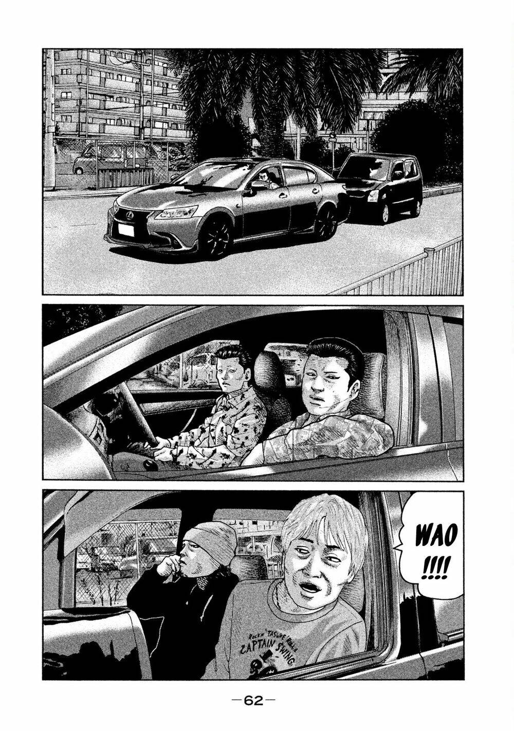 Sát Thủ ẩn dật: Chapter 56: Vị khách đột ngột...