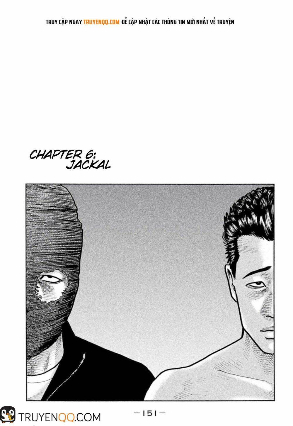 Sát Thủ ẩn dật: Chapter 6: Jackal