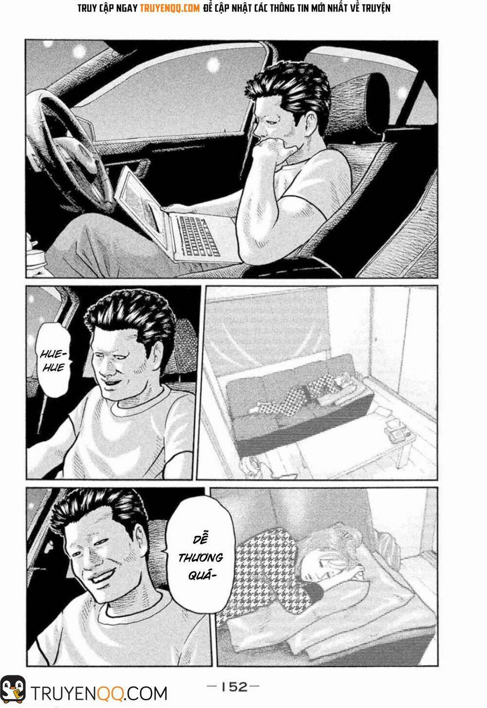 Sát Thủ ẩn dật: Chapter 6: Jackal