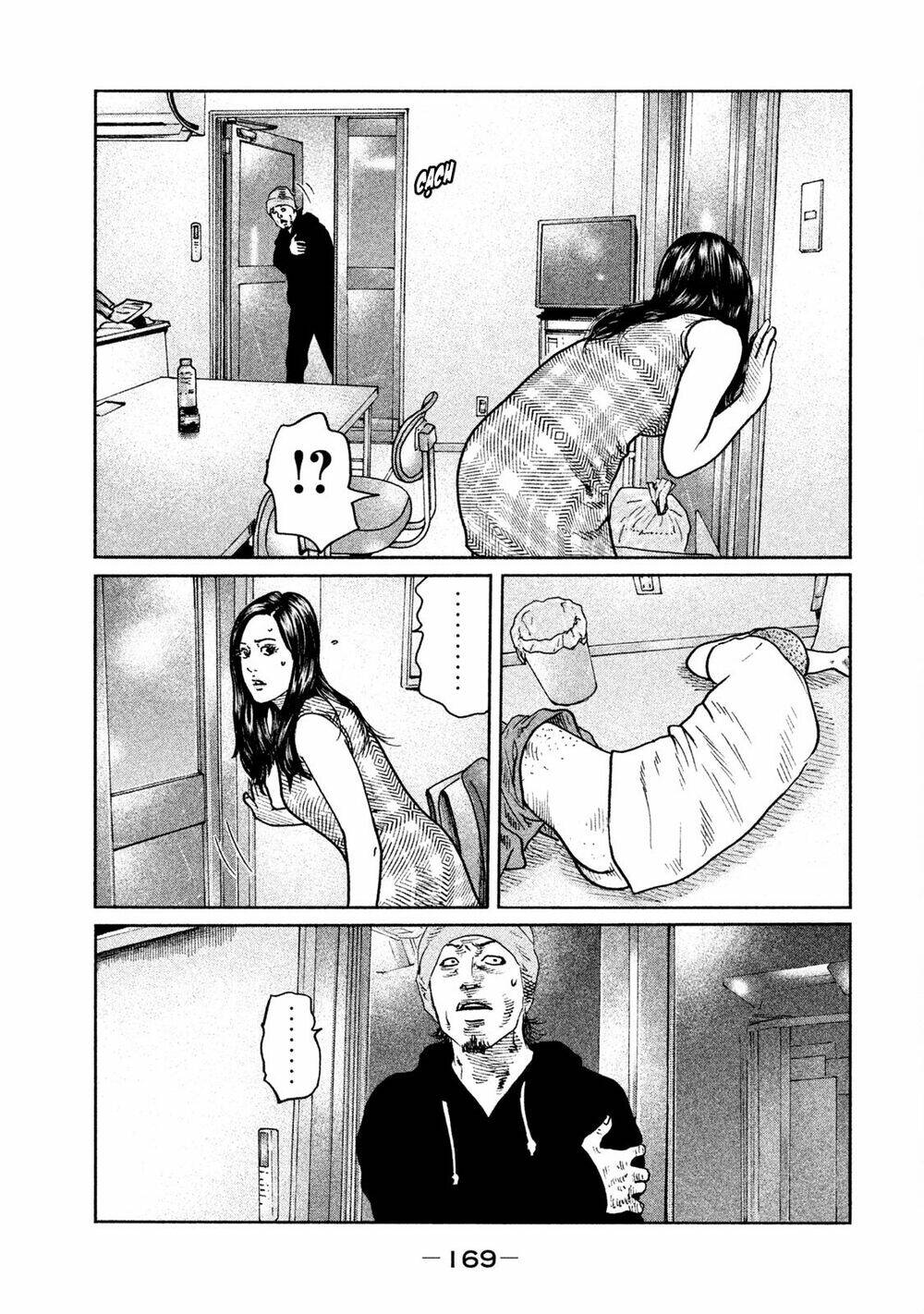 Sát Thủ ẩn dật: Chapter 62: Khói trắng...