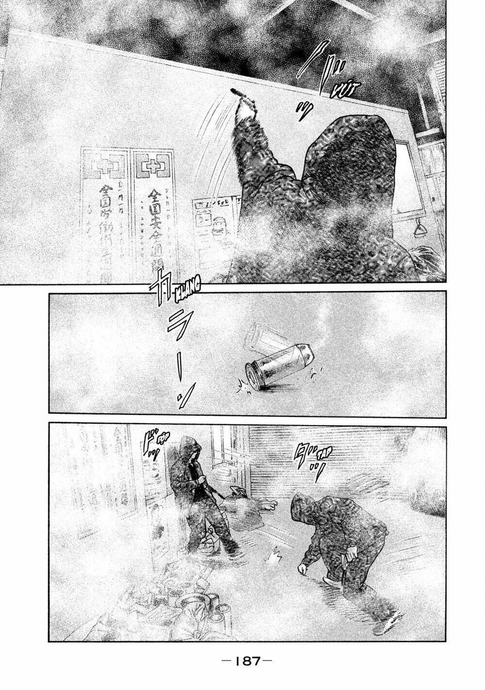 Sát Thủ ẩn dật: Chapter 63: Núi cao còn có núi cao hơn