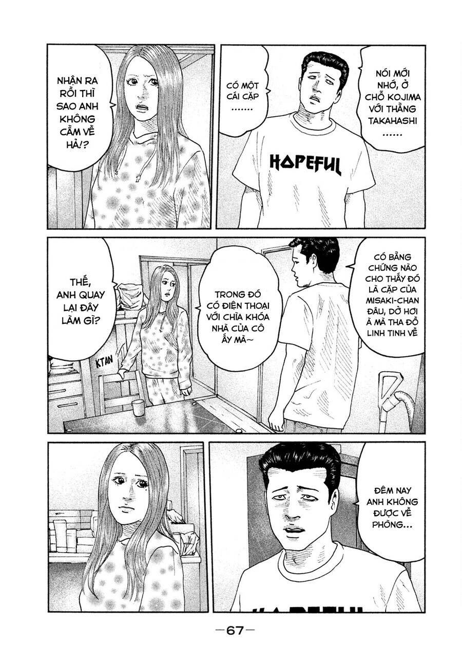 Sát Thủ ẩn dật: Chapter 67: Dù thế này nhưng đối với tau...