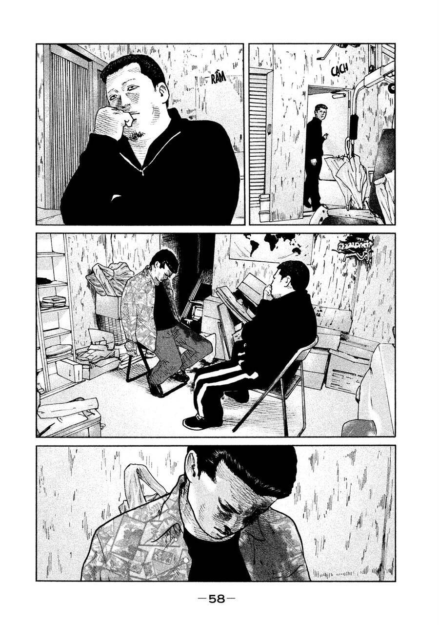 Sát Thủ ẩn dật: Chapter 67: Dù thế này nhưng đối với tau...