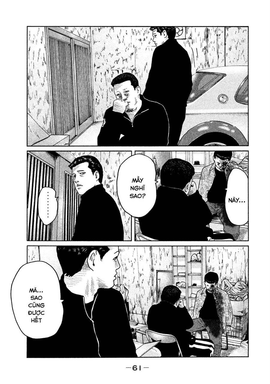 Sát Thủ ẩn dật: Chapter 67: Dù thế này nhưng đối với tau...