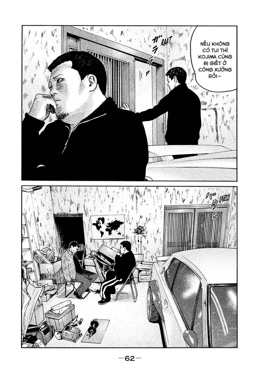 Sát Thủ ẩn dật: Chapter 67: Dù thế này nhưng đối với tau...