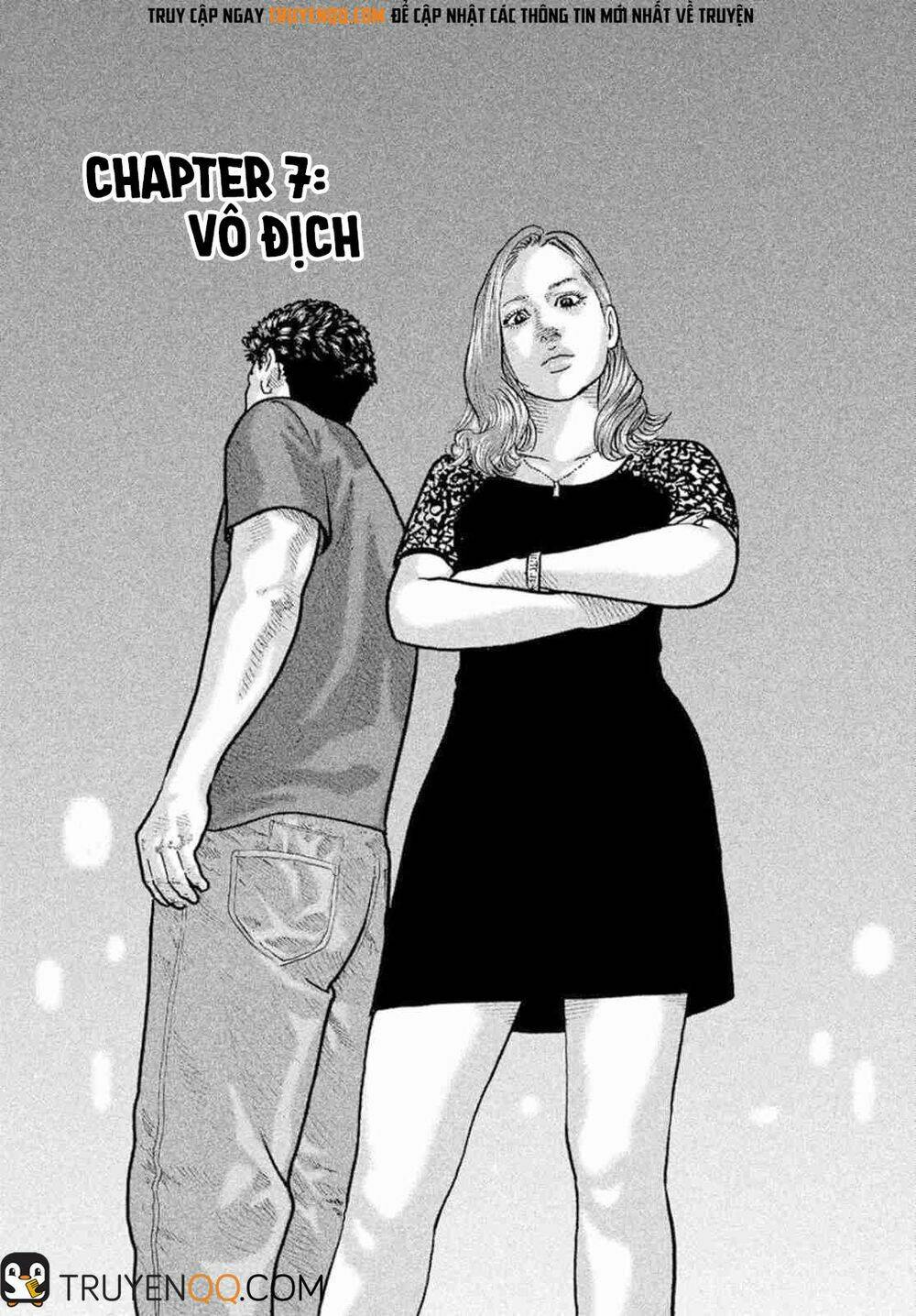 Sát Thủ ẩn dật: Chapter 7: Vô địch