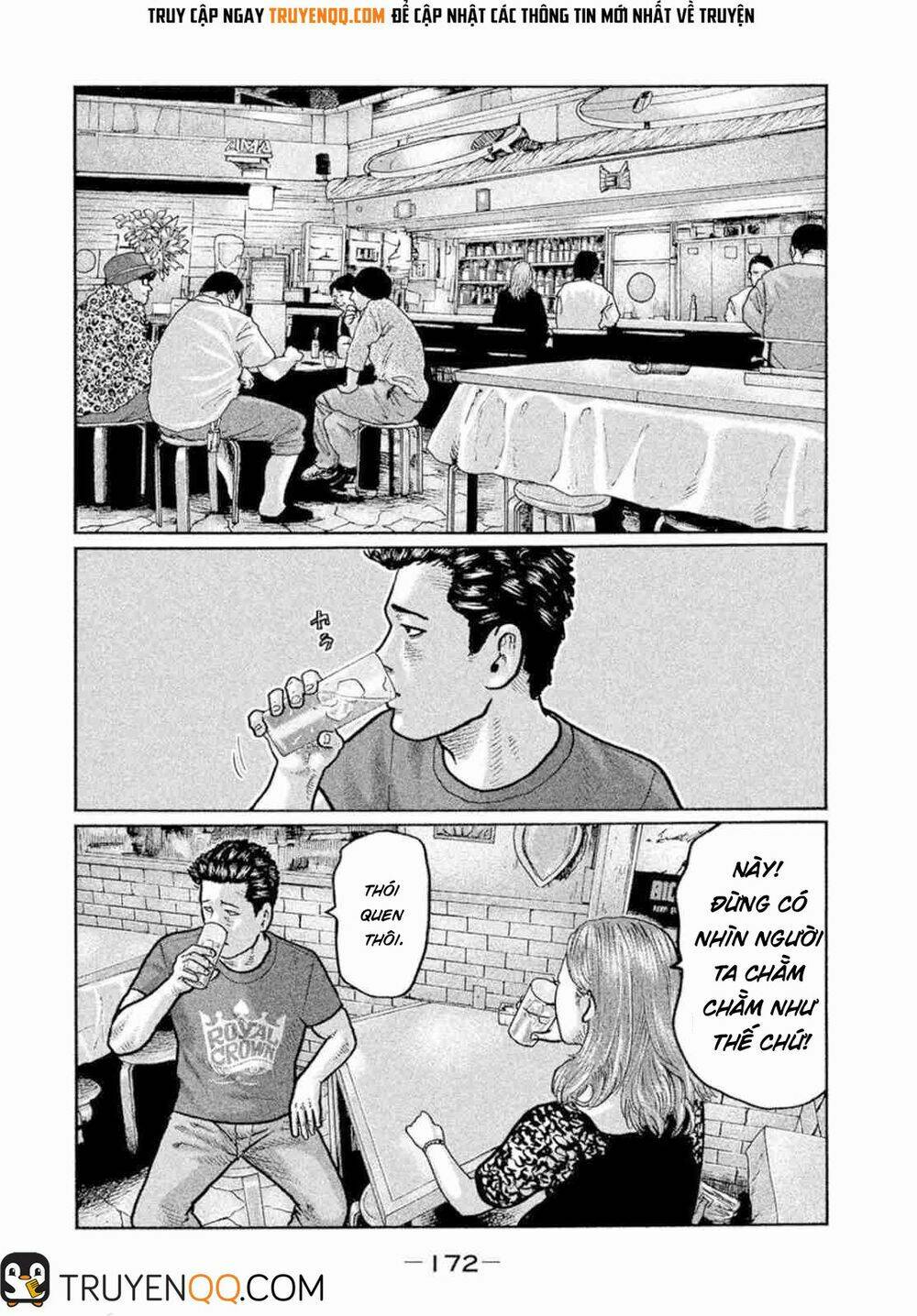 Sát Thủ ẩn dật: Chapter 7: Vô địch