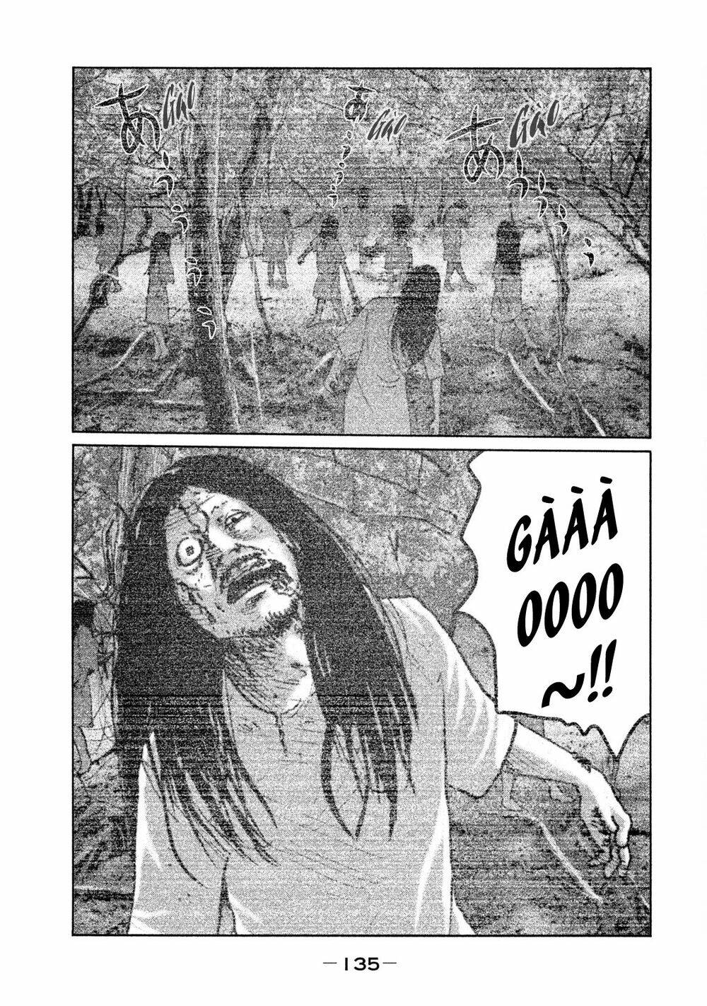 Sát Thủ ẩn dật: Chapter 71: Người đàn ông cố quá...