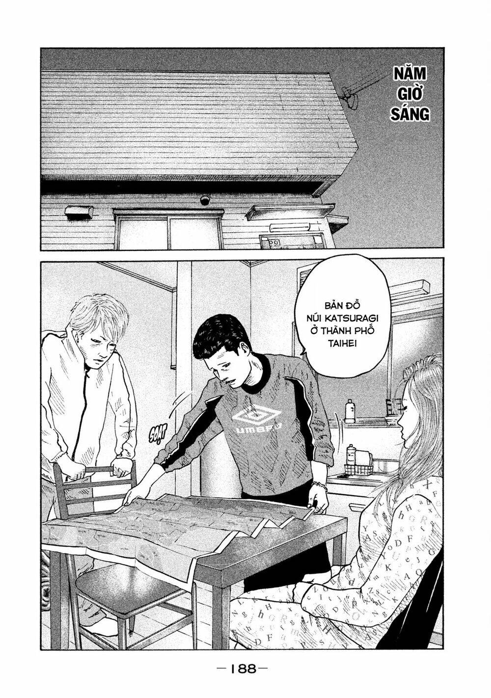 Sát Thủ ẩn dật: Chapter 74: Lẽ nào là sinh tồn...