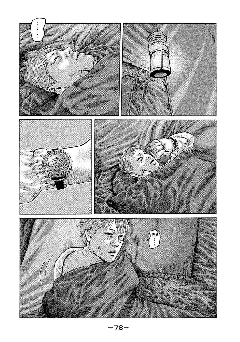 Sát Thủ ẩn dật: Chapter 79: Người đàn ông men theo sông...