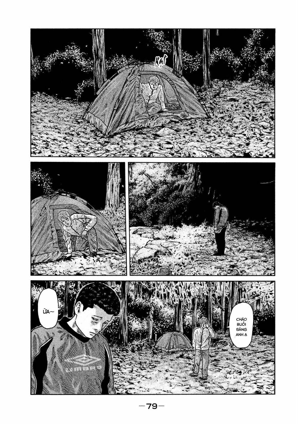 Sát Thủ ẩn dật: Chapter 79: Người đàn ông men theo sông...