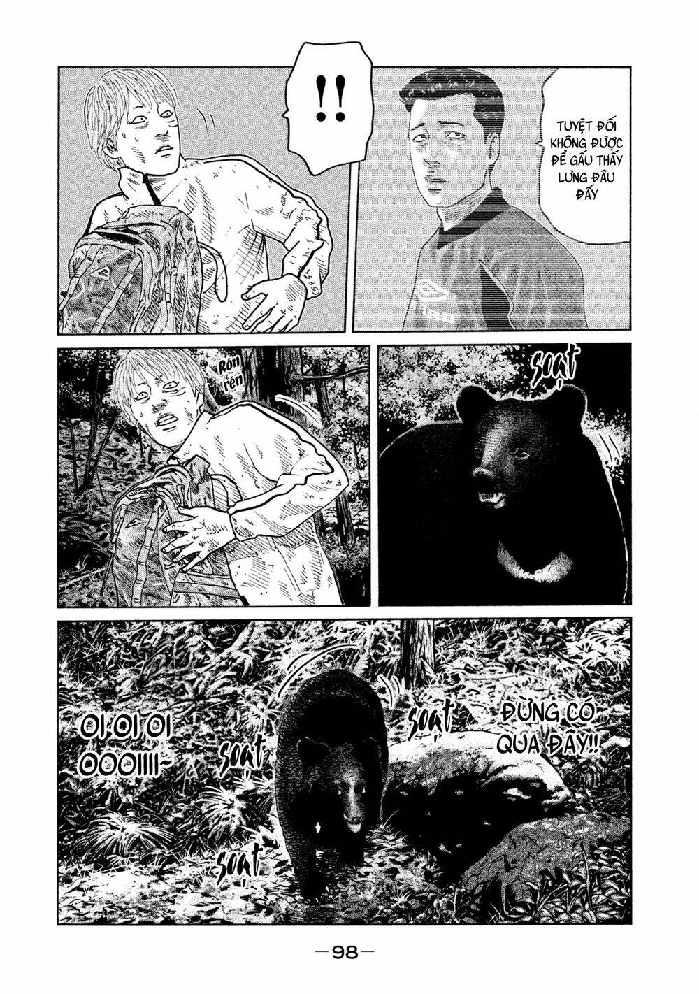 Sát Thủ ẩn dật: Chapter 80: Người đàn ông bị ăn...