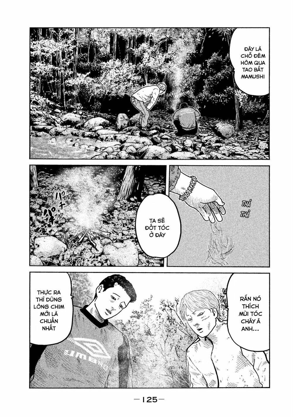 Sát Thủ ẩn dật: Chapter 81: Người đàn ông mái bằng...