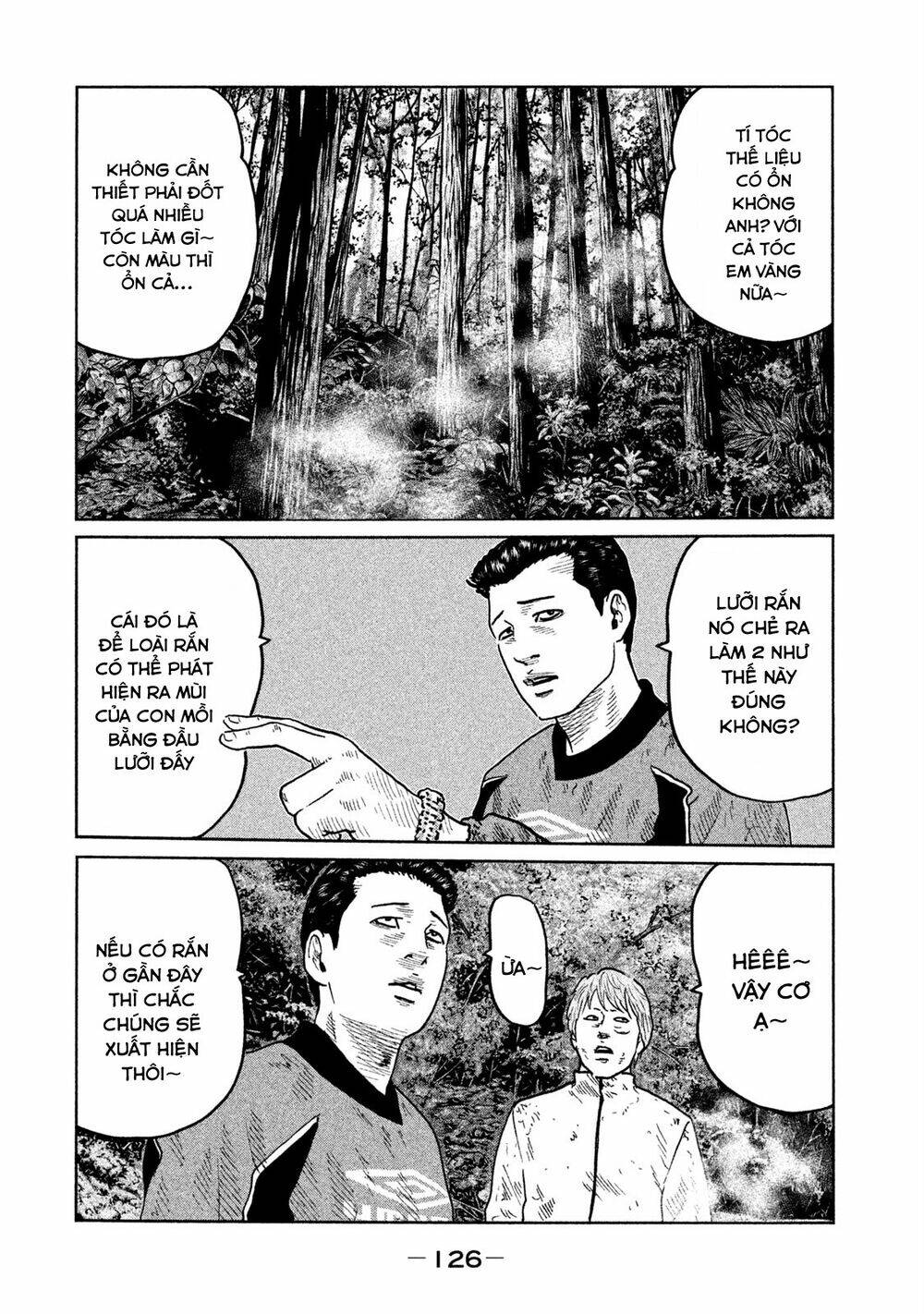 Sát Thủ ẩn dật: Chapter 81: Người đàn ông mái bằng...