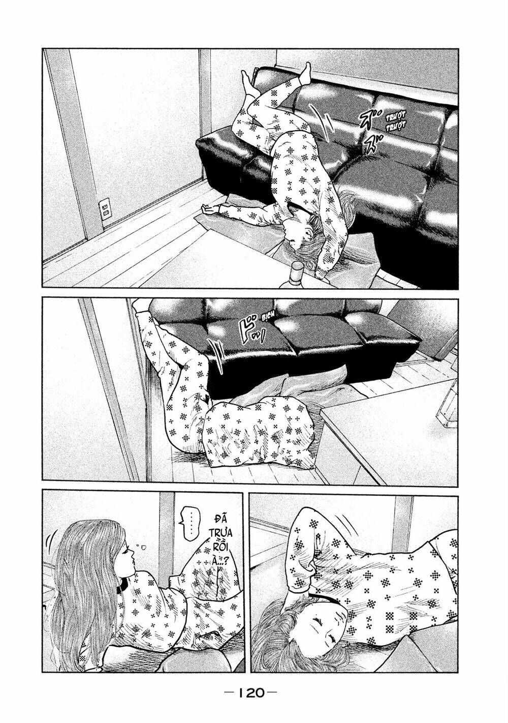 Sát Thủ ẩn dật: Chapter 81: Người đàn ông mái bằng...