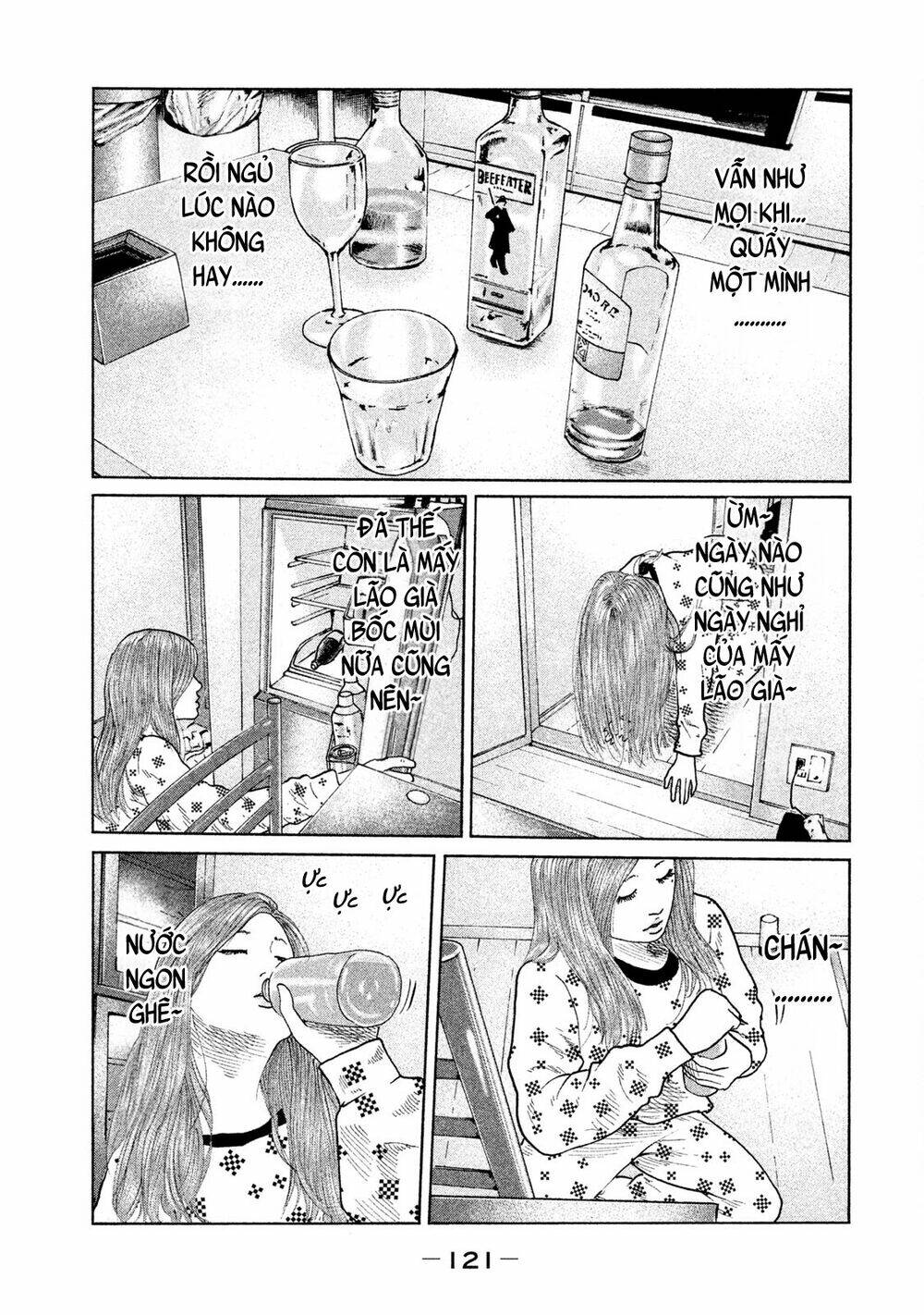 Sát Thủ ẩn dật: Chapter 81: Người đàn ông mái bằng...