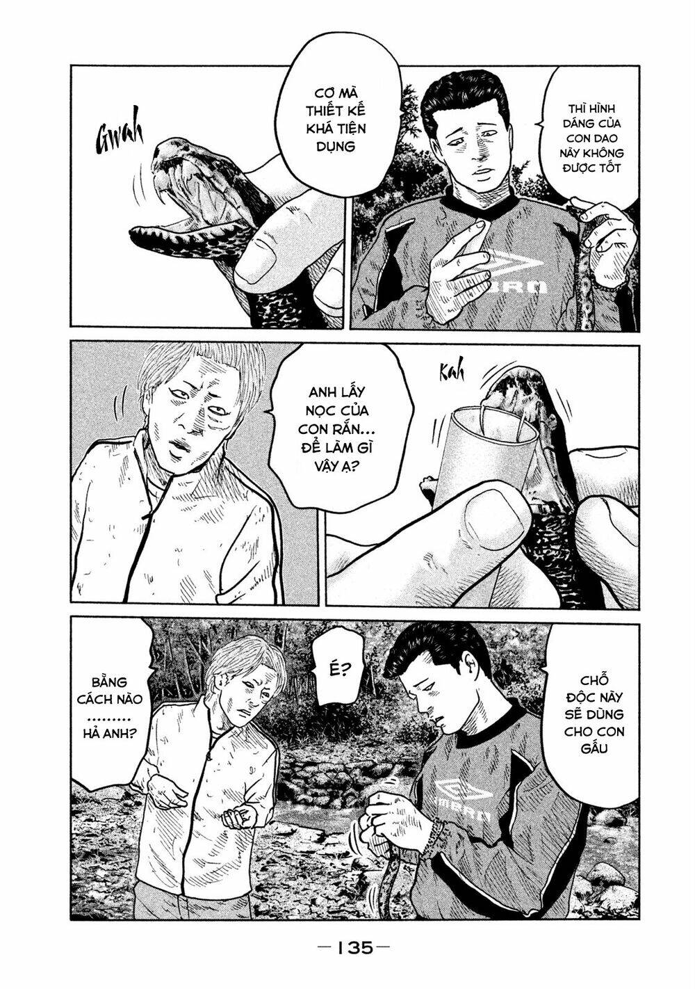 Sát Thủ ẩn dật: Chapter 82: Người đàn ông cửng...