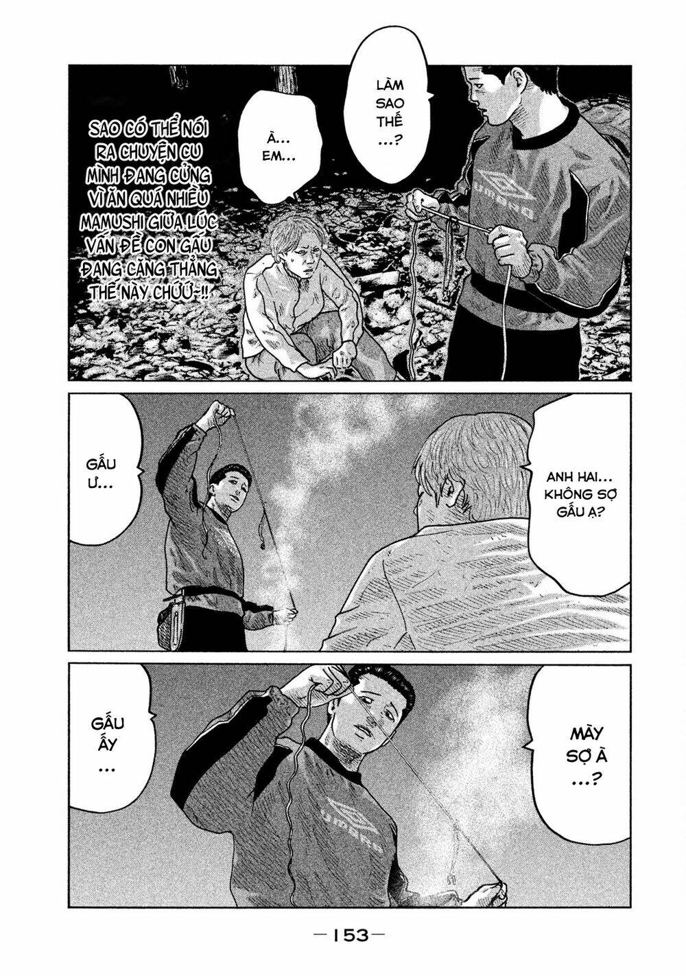 Sát Thủ ẩn dật: Chapter 83: Người đàn ông khom lưng...