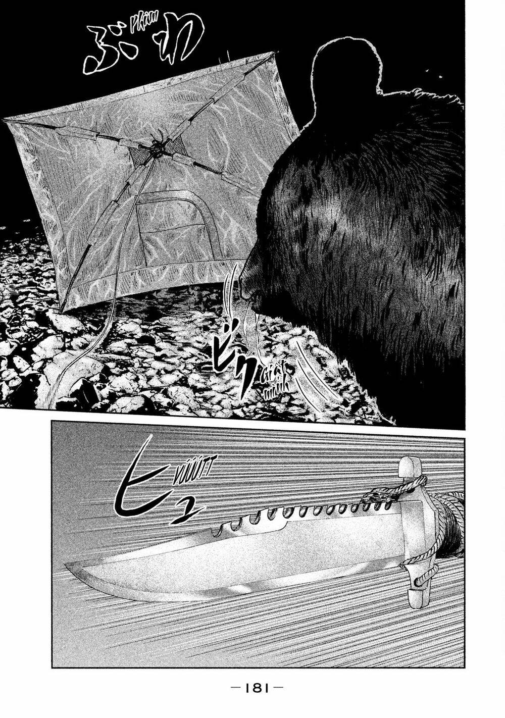 Sát Thủ ẩn dật: Chapter 84: Người đàn ông đồ chơi...