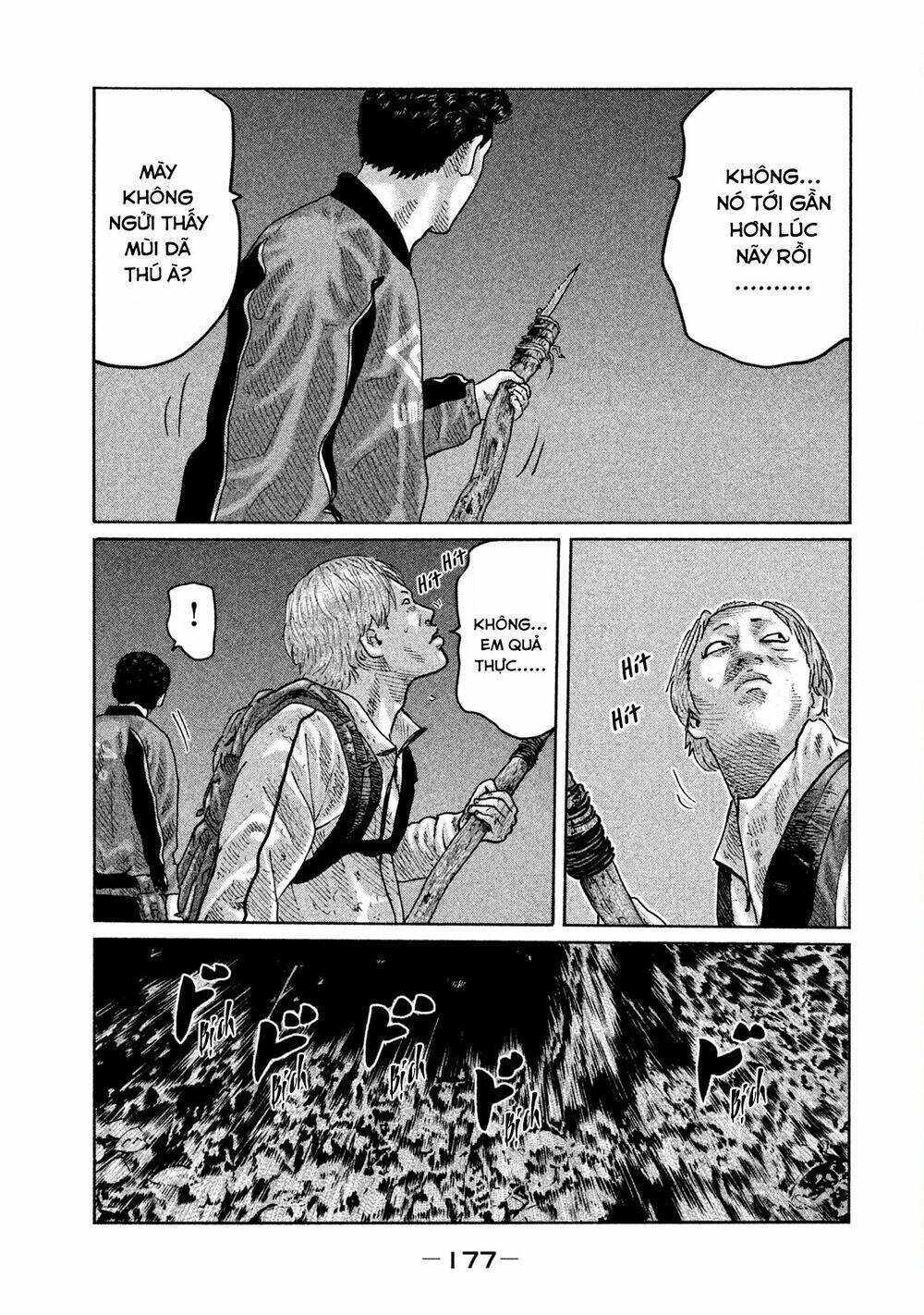 Sát Thủ ẩn dật: Chapter 84: Người đàn ông đồ chơi...
