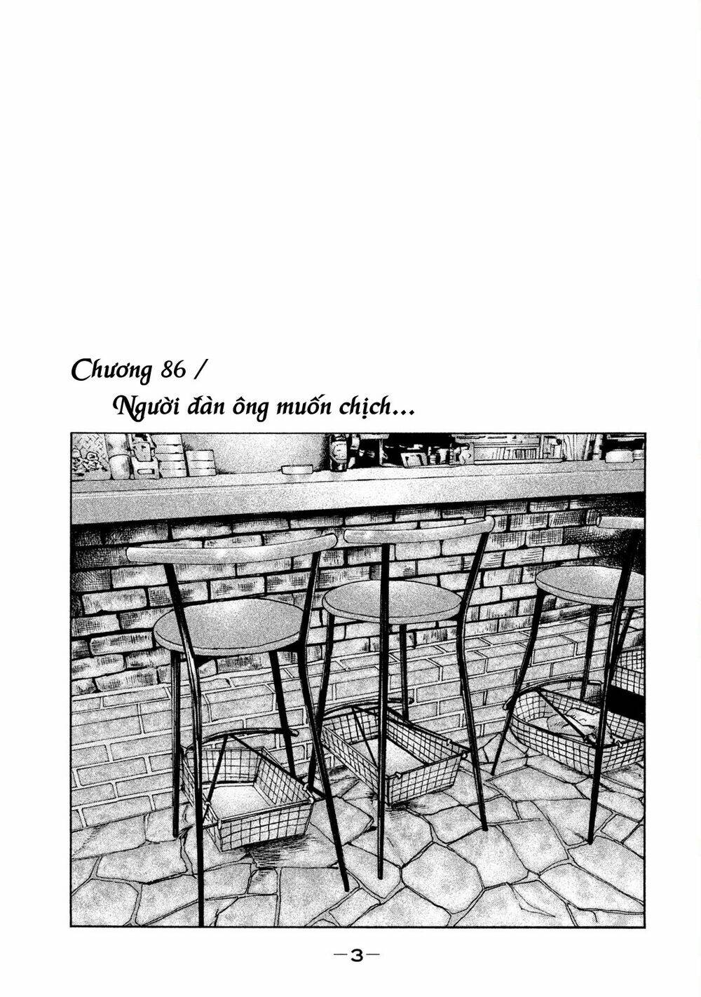 Sát Thủ ẩn dật: Chapter 86: Người đàn ông muốn chịch...