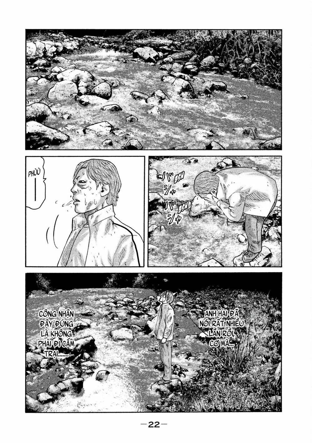 Sát Thủ ẩn dật: Chapter 87: Người đàn ông xuống núi...