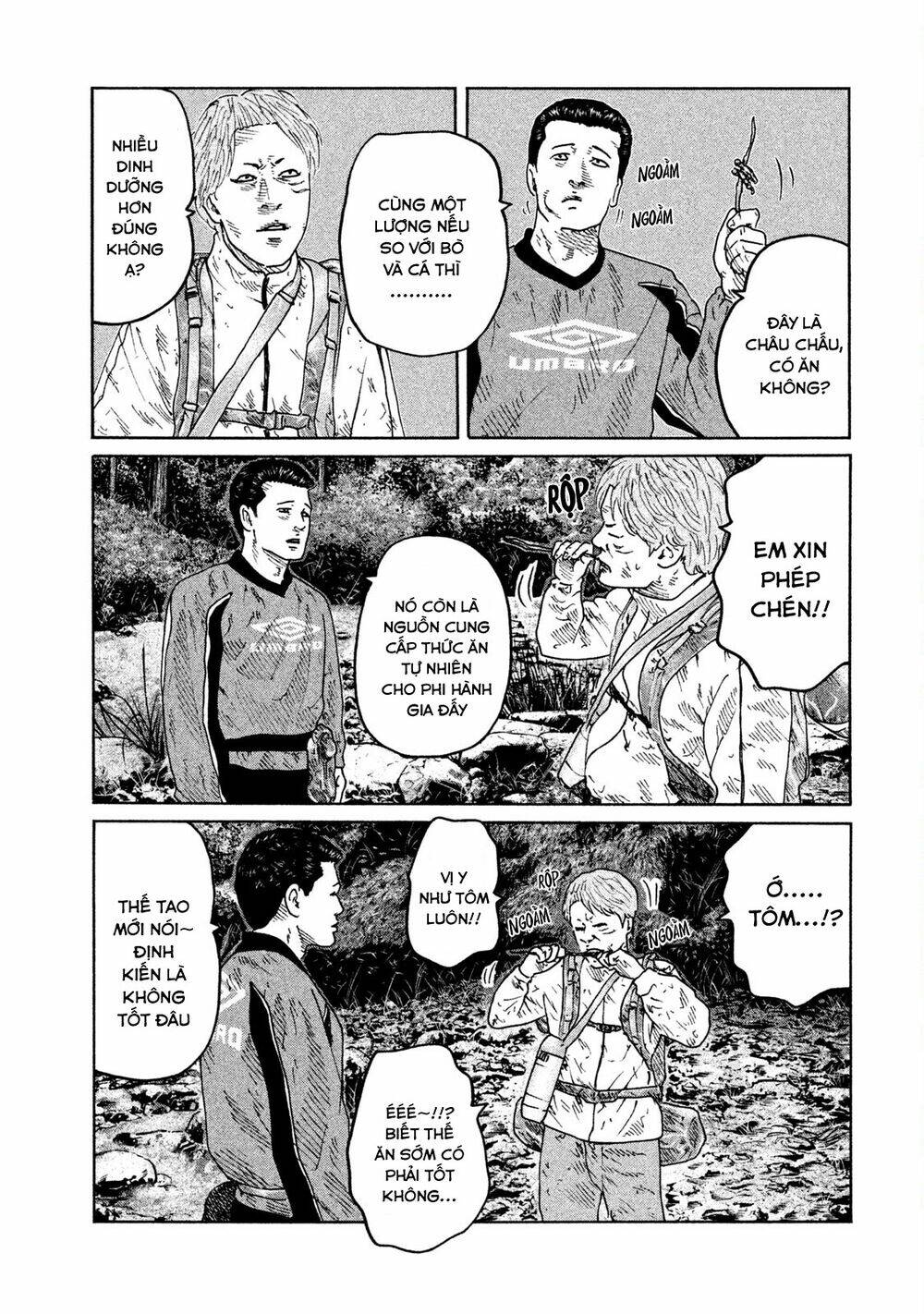 Sát Thủ ẩn dật: Chapter 87: Người đàn ông xuống núi...