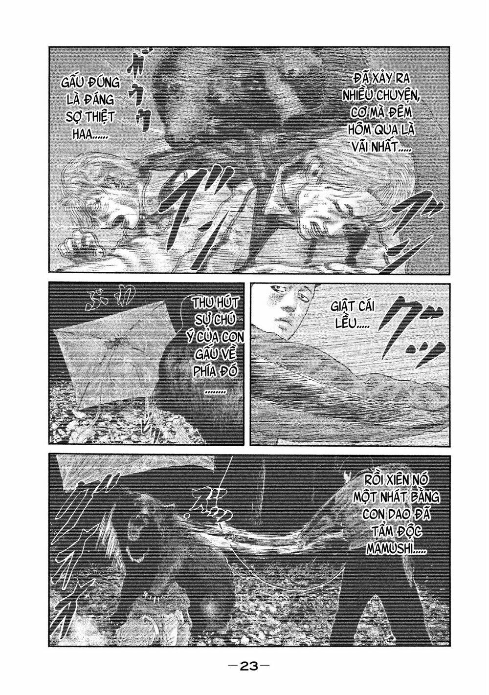 Sát Thủ ẩn dật: Chapter 87: Người đàn ông xuống núi...