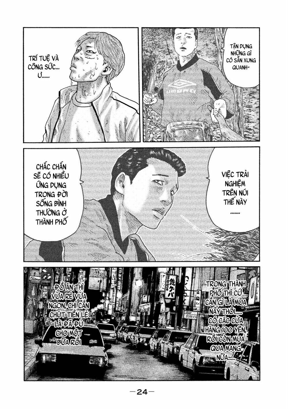 Sát Thủ ẩn dật: Chapter 87: Người đàn ông xuống núi...