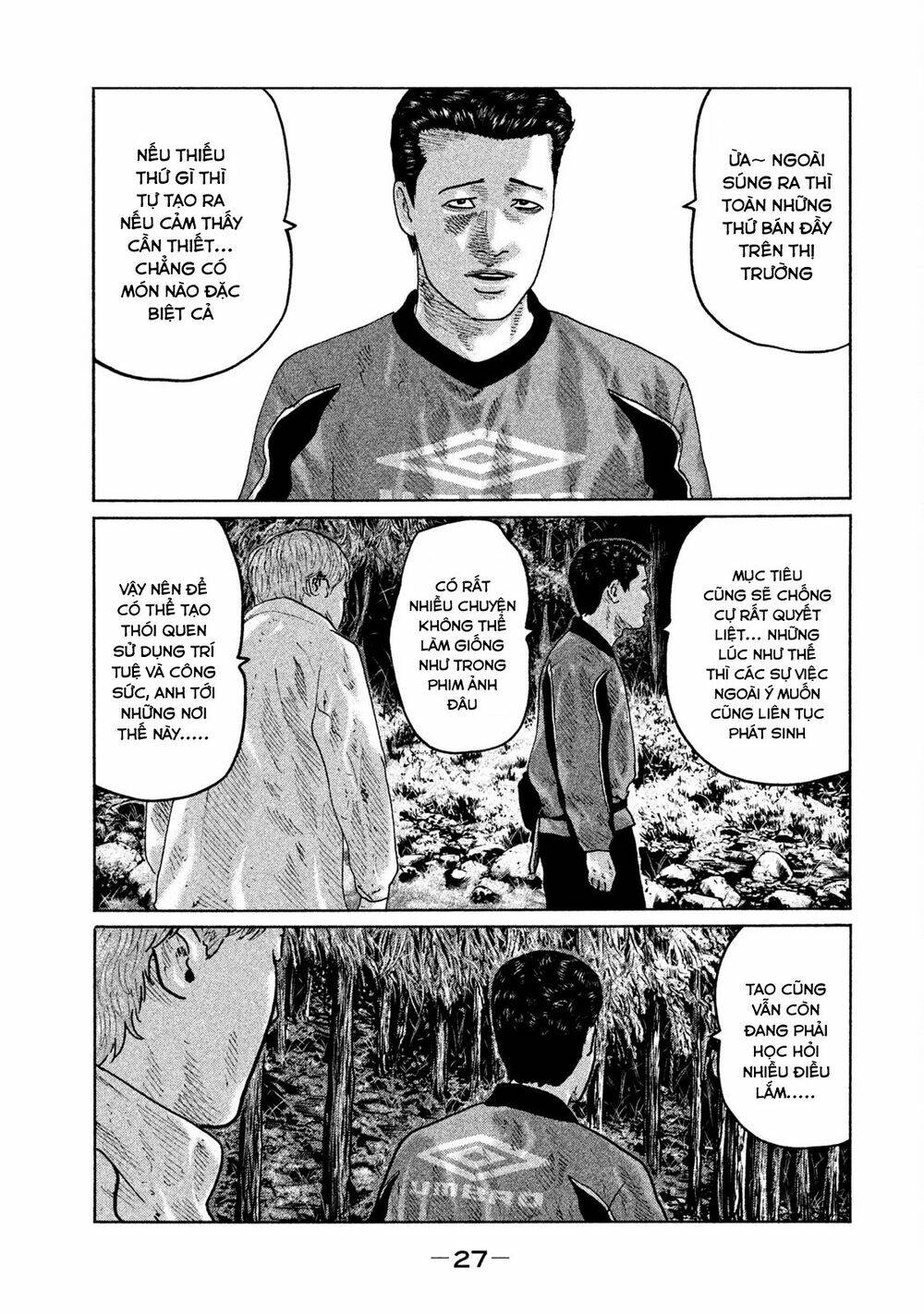 Sát Thủ ẩn dật: Chapter 87: Người đàn ông xuống núi...
