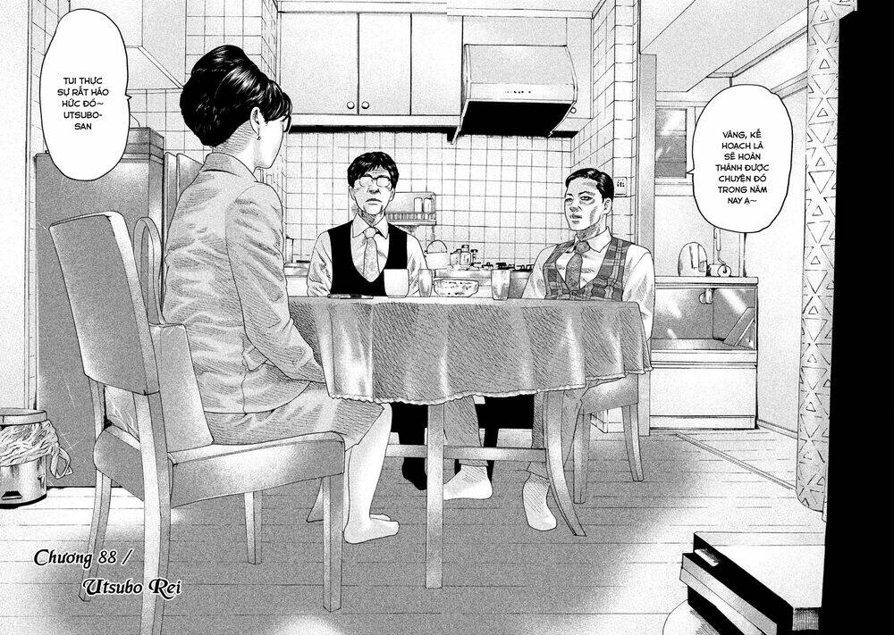 Sát Thủ ẩn dật: Chapter 88: Utsubo Rei
