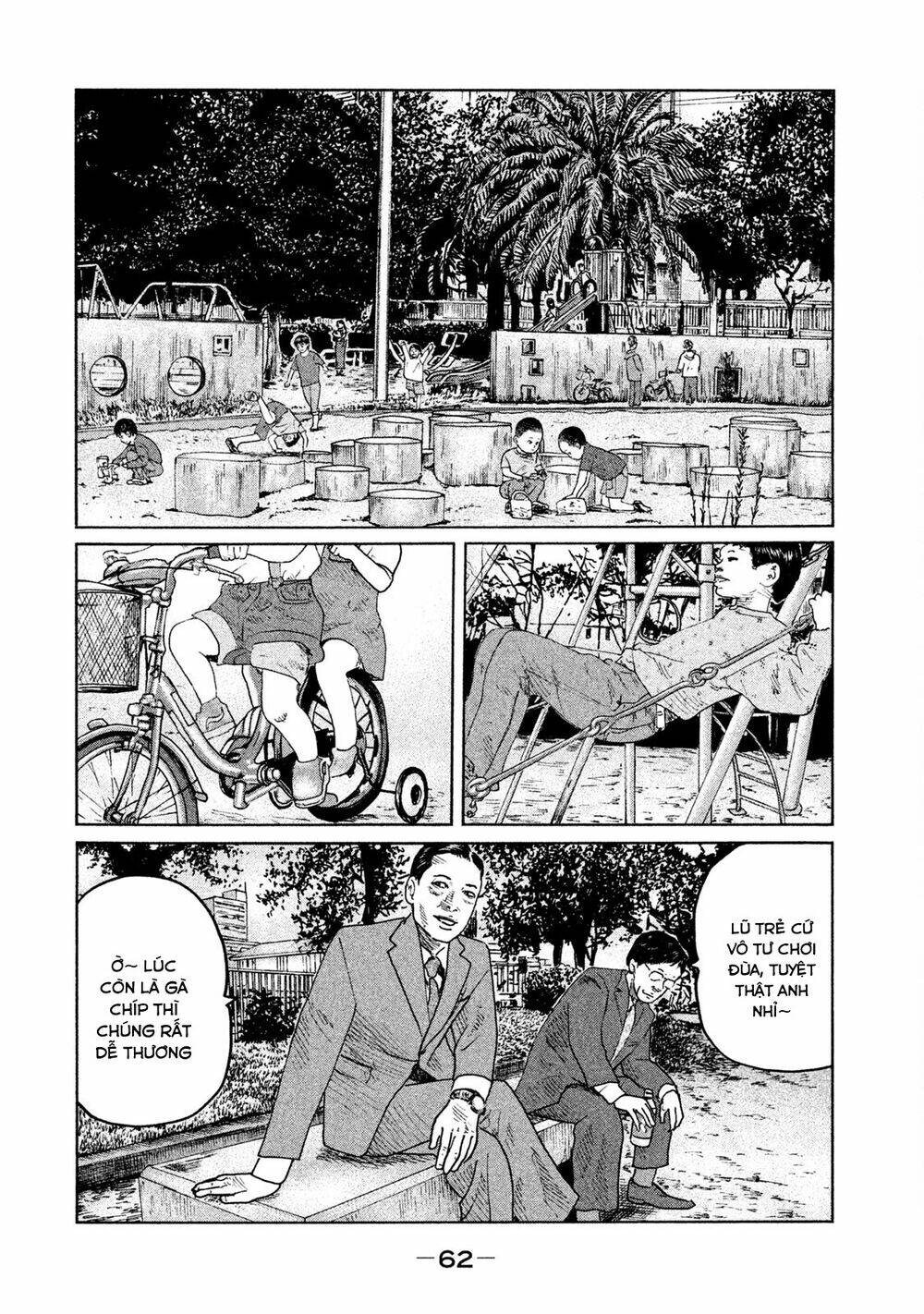 Sát Thủ ẩn dật: Chapter 89: Isaki Tsutomu