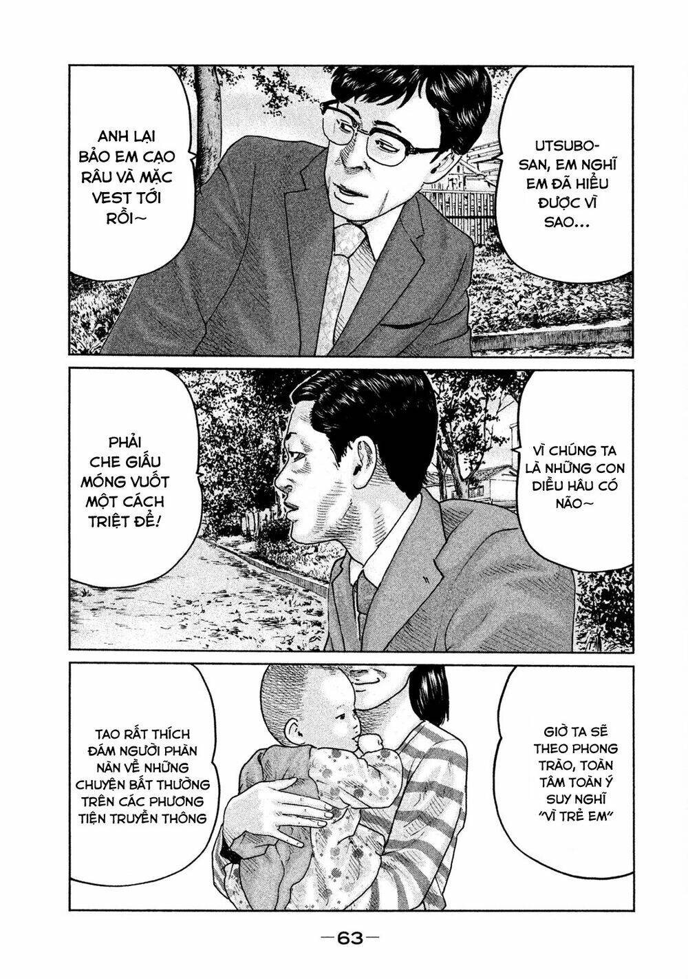 Sát Thủ ẩn dật: Chapter 89: Isaki Tsutomu