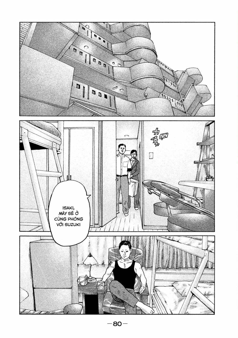 Sát Thủ ẩn dật: Chapter 90: Saba Hinako